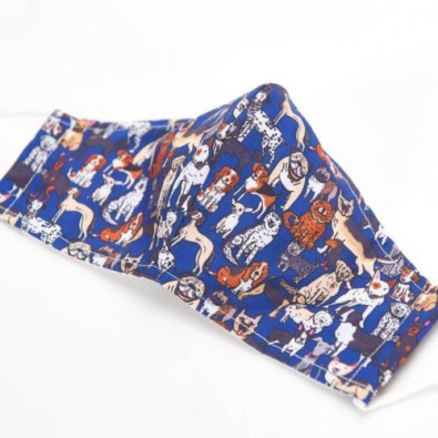 Μάσκα - Σκυλάκια Μάσκα - Σκυλάκια