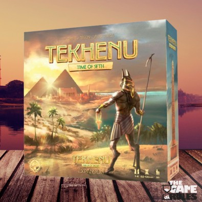 Tekhenu: Time of Seth (Exp)  Tekhenu: Time of Seth (Exp)