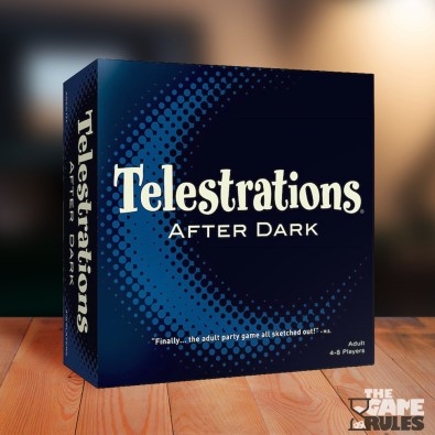 Telestrations After Dark