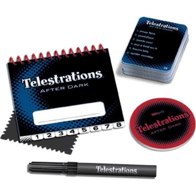 Telestrations After Dark