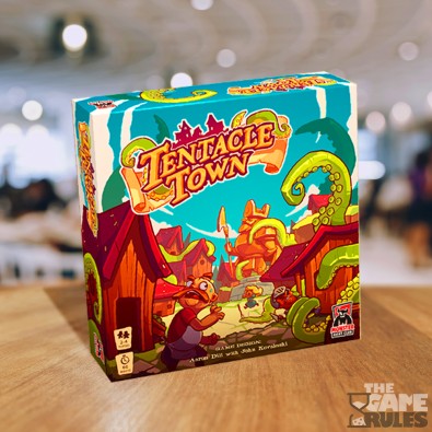 Tentacle Town Tentacle Town