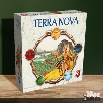 Terra Nova Terra Nova