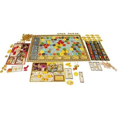 Terra Mystica: Big Box Terra Mystica: Big Box