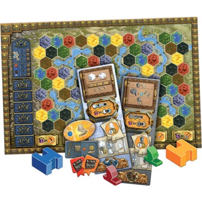 Terra Mystica: Merchants of the Seas (Exp)