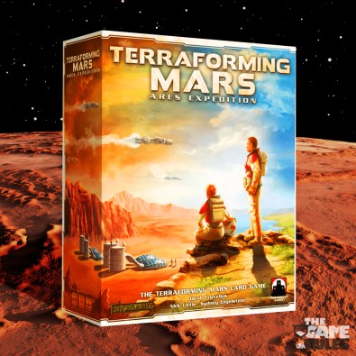 Terraforming Mars: Ares Expedition Terraforming Mars: Ares Expedition