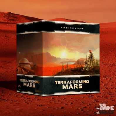 Terraforming Mars Big Box