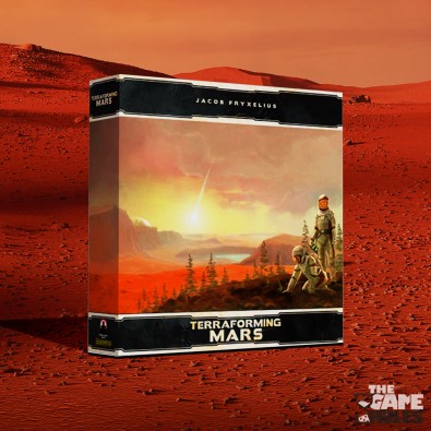 Terraforming Mars Small Box