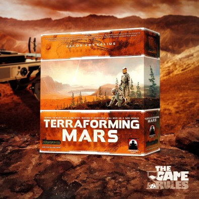 Terraforming Mars Terraforming Mars