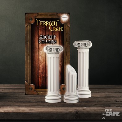 Terrain Crate: Ancient Columns Terrain Crate: Ancient Columns