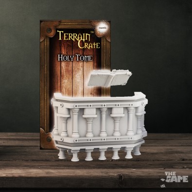 Terrain Crate: Holy Tome Terrain Crate: Holy Tome