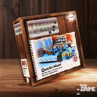 Terrain Crate: Mini Mart