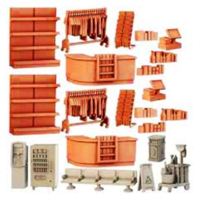 Terrain Crate: Mini Mart