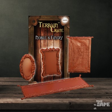 Terrain Crate: Noble's Finery Terrain Crate: Noble's Finery
