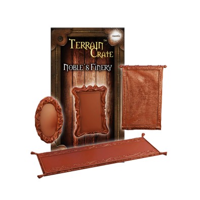 Terrain Crate: Noble's Finery Terrain Crate: Noble's Finery