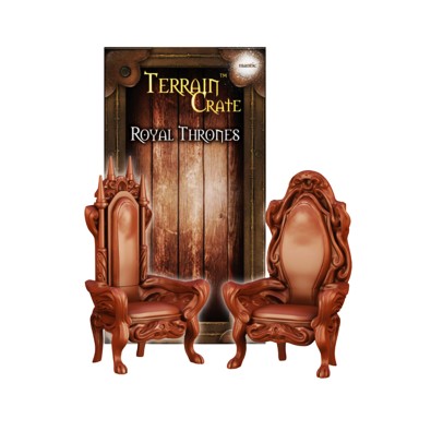 Terrain Crate: Royal Thrones Terrain Crate: Royal Thrones