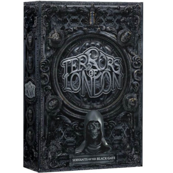 Terrors of London: Servants of the Black Gate (Exp)