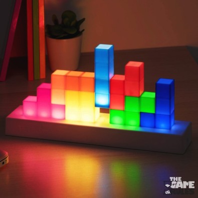 Tetris - Icons Φωτιστικό Tetris - Icons Φωτιστικό
