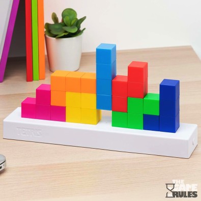 Tetris - Icons Φωτιστικό Tetris - Icons Φωτιστικό