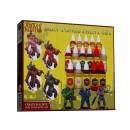 The Army Painter - Skin Tones Paint Set (18ml)