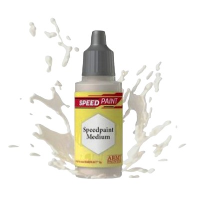 The Army Painter: Speedpaint Medium The Army Painter: Speedpaint Medium