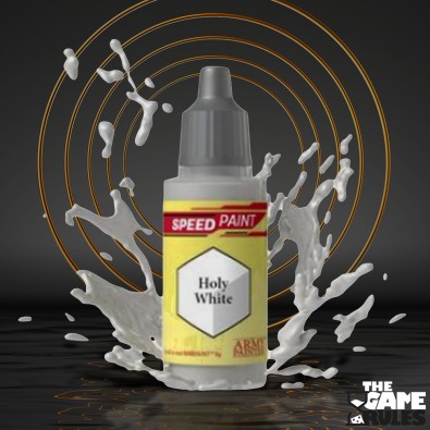 The Army Painter: Speedpaint Singles - Holy White
