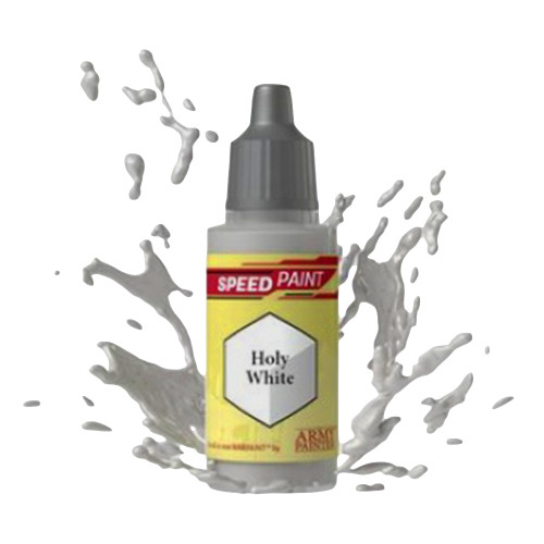 The Army Painter: Speedpaint Singles - Holy White