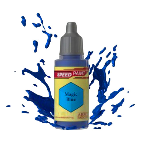 The Army Painter: Speedpaint Singles - Magic Blue
