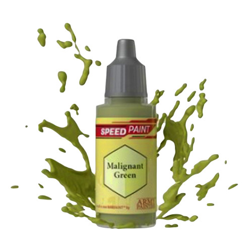The Army Painter: Speedpaint Singles - Malignant Green