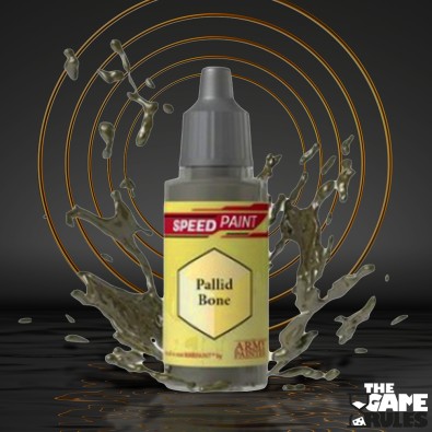 The Army Painter: Speedpaint Singles - Pallid Bone