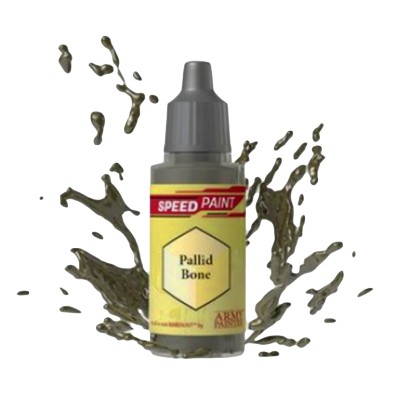 The Army Painter: Speedpaint Singles - Pallid Bone