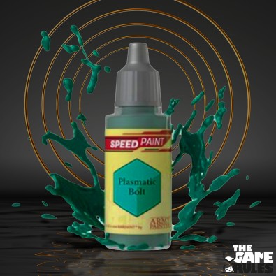 The Army Painter: Speedpaint Singles - Plasmatic Bolt