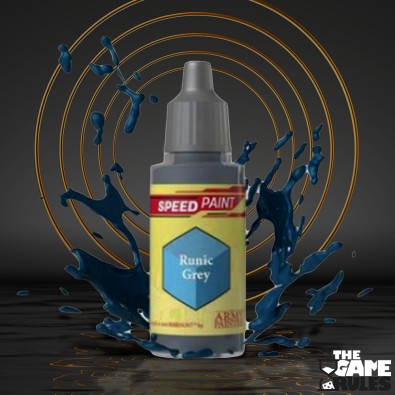 The Army Painter: Speedpaint Singles - Runic Grey