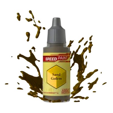 The Army Painter: Speedpaint Singles - Sand Golem