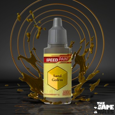 The Army Painter: Speedpaint Singles - Sand Golem