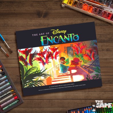 The Art of Encanto The Art of Encanto