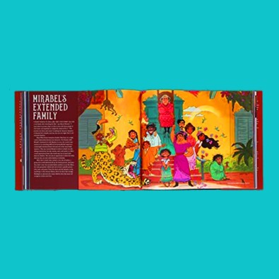 The Art of Encanto The Art of Encanto
