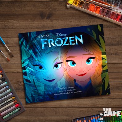 The Art of Frozen The Art of Frozen