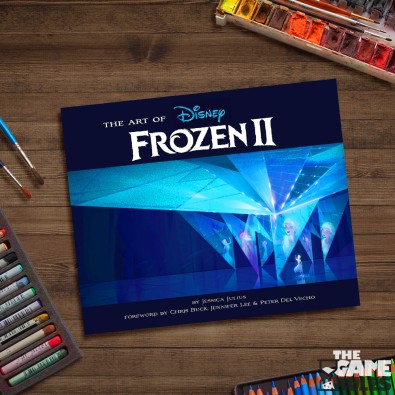 The Art of Frozen 2 The Art of Frozen 2