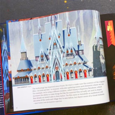 The Art of Frozen 2 The Art of Frozen 2