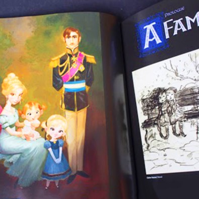 The Art of Frozen The Art of Frozen