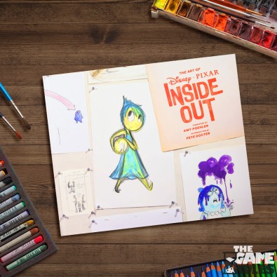 The Art of Inside Out The Art of Inside Out