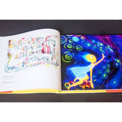The Art of Inside Out The Art of Inside Out