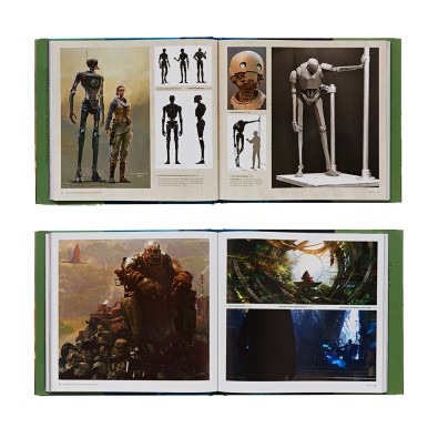 The Art of Rogue One: A Star Wars Story The Art of Rogue One: A Star Wars Story