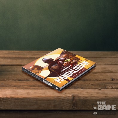 The Art of Star Wars: The Mandalorian The Art of Star Wars: The Mandalorian