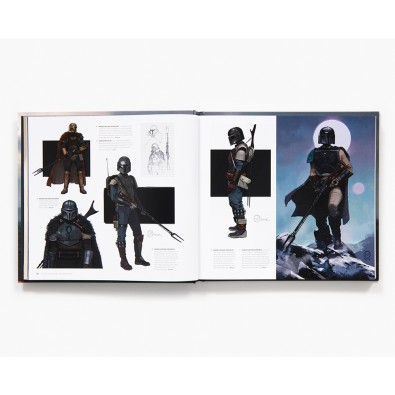 The Art of Star Wars: The Mandalorian The Art of Star Wars: The Mandalorian