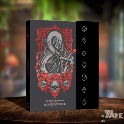 Dungeons & Dragons - The Book of Holding