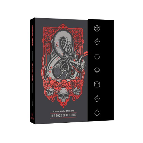 Dungeons & Dragons - The Book of Holding