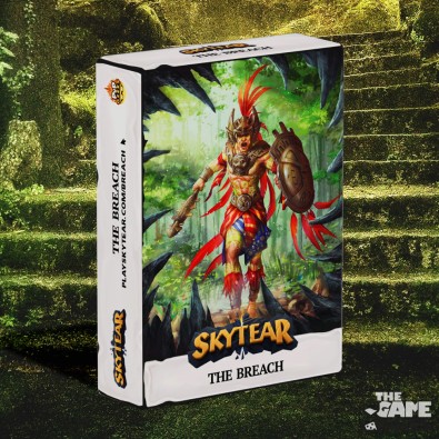 Skytear: The Breach (Exp)