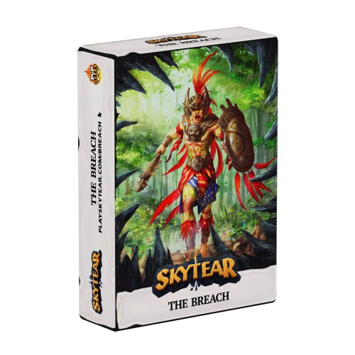 Skytear: The Breach (Exp)