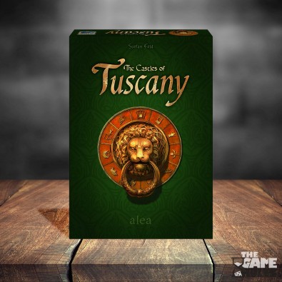 The Castles of Tuscany The Castles of Tuscany